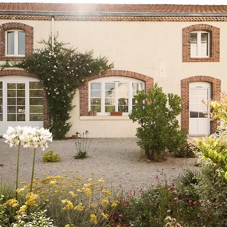L'annexe Singuliere Guest house Maille (Vendee)