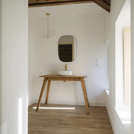 Penzion L'annexe Singuliere Maille (Vendee)