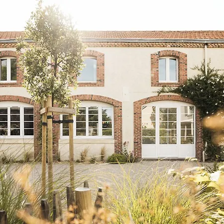 L'annexe Singuliere Maille (Vendee)