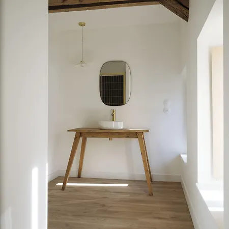 Penzion L'annexe Singuliere Maille (Vendee)