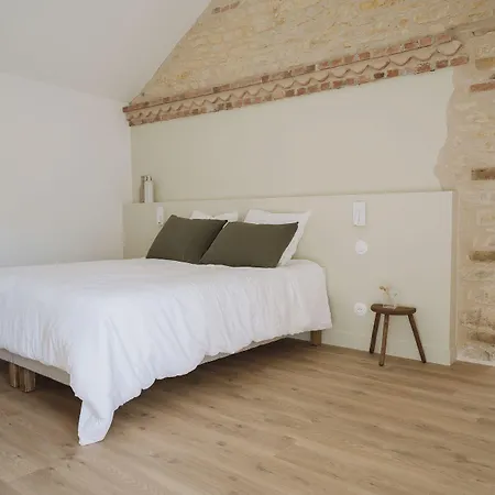 Penzion L'annexe Singuliere Maille (Vendee)