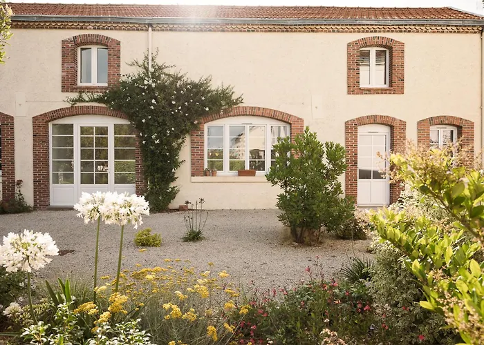 L'annexe Singuliere Guest house Maille (Vendee)