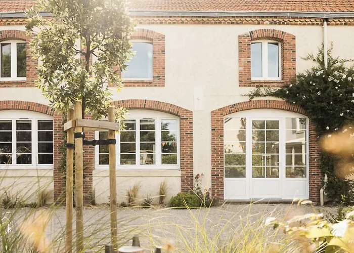 L'annexe Singuliere Maille (Vendee)