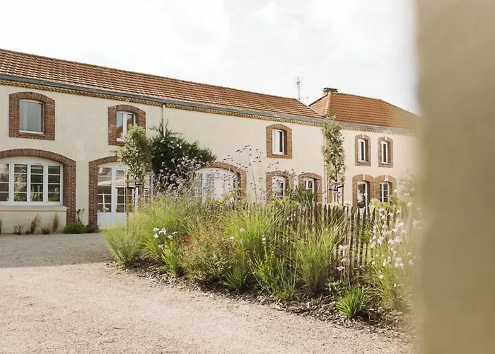 L'annexe Singuliere 3* Maille (Vendee)